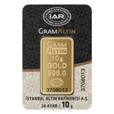 Gram altın
